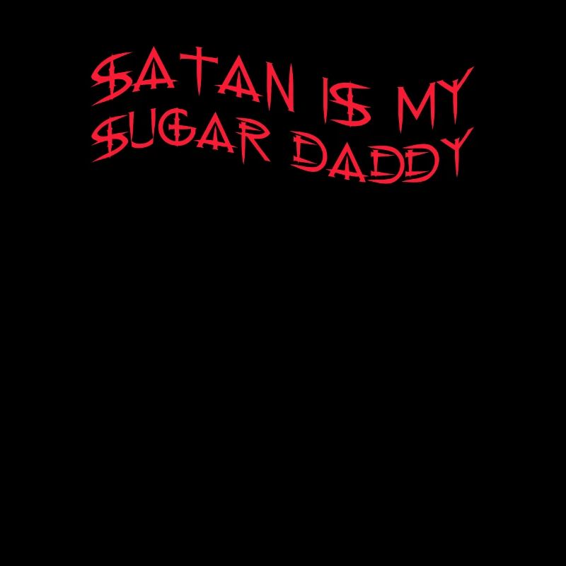 Satan est mon cadeau Sugar Daddy