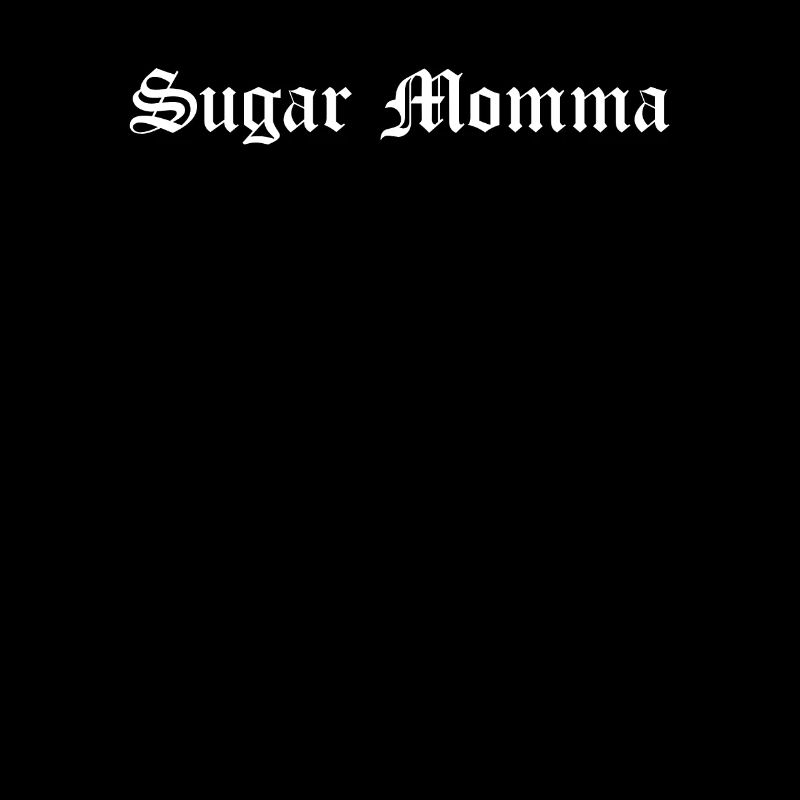 Sugar Momma Geschenk Soft Grunge Vaporwave