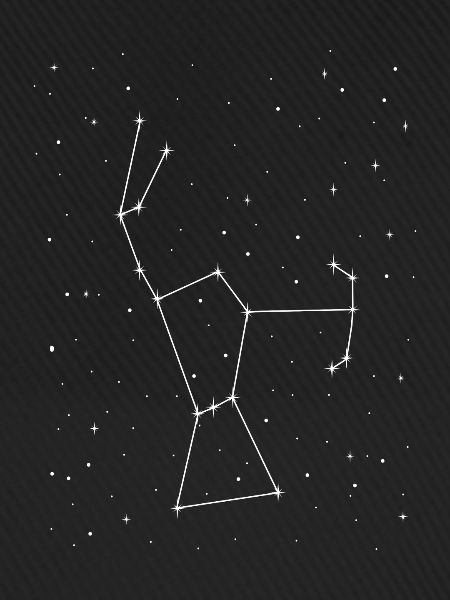 Sternbild Orion Sternbild Sternbild