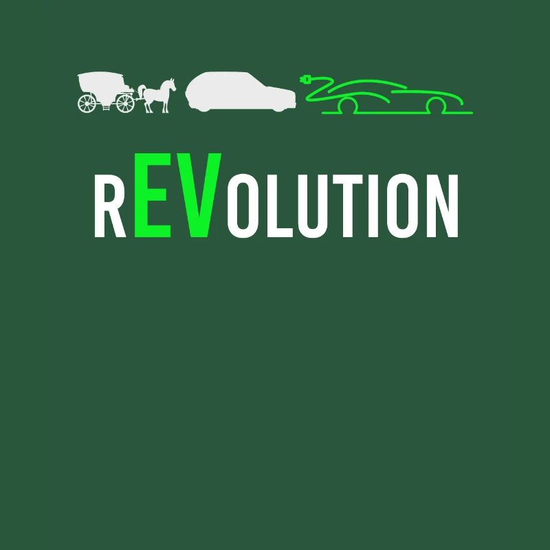Elektroauto elektro Auto eauto rEVolution