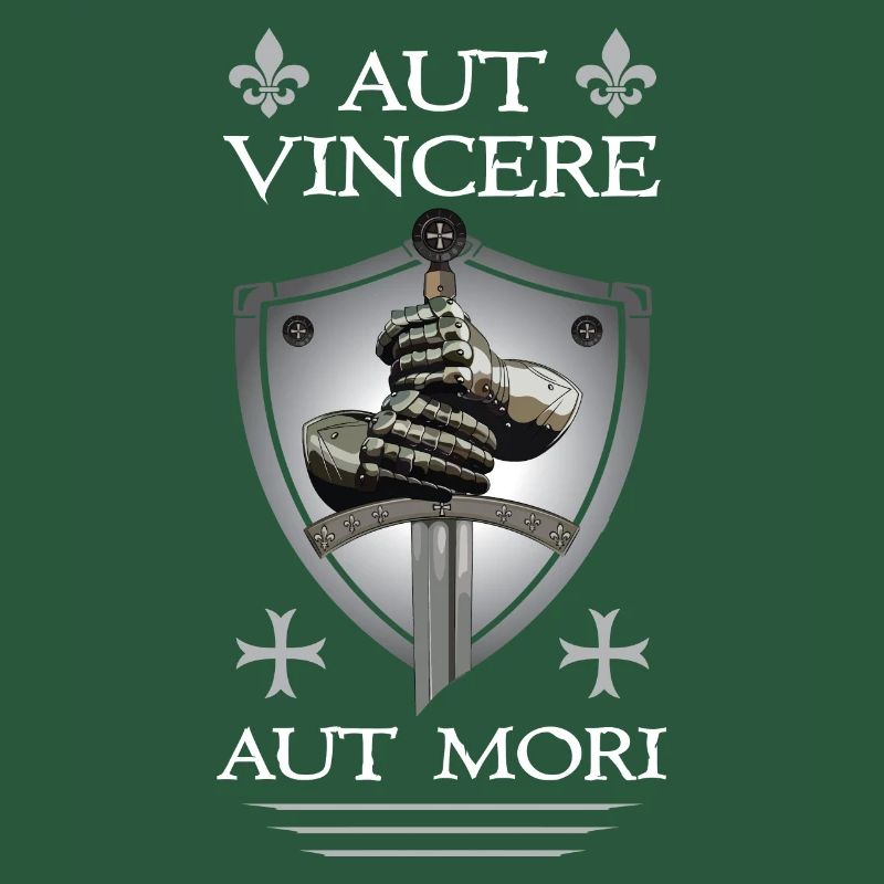 Croix des Templiers + Épée