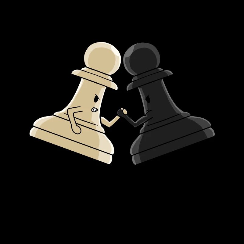 Pawn Arm Wrestle