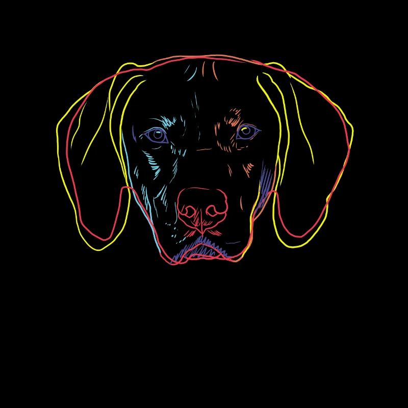 Strokes chien de chef hongrois