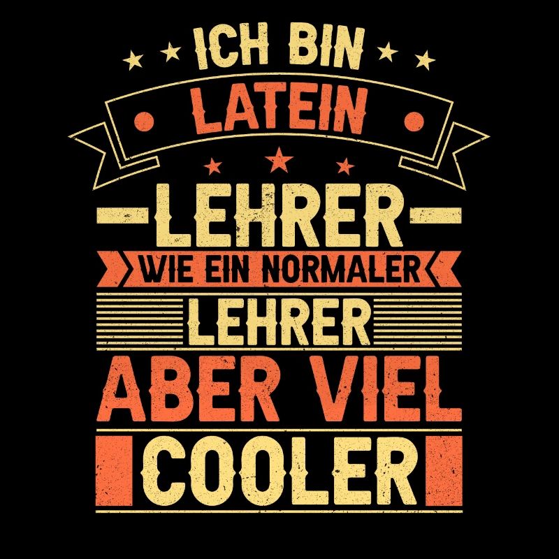 Latein Lehrer