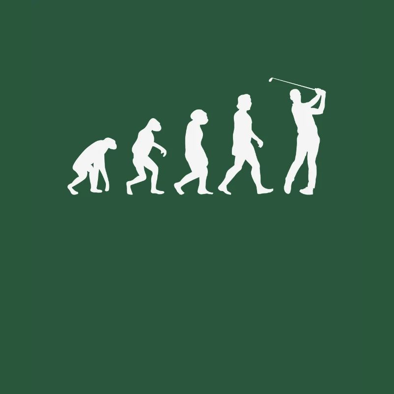 Golfer Evolution