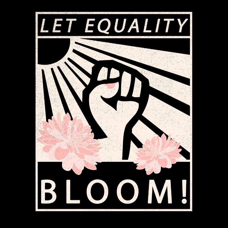 Equality Equality Feminist