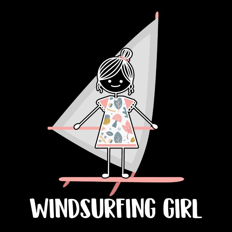 Windsurfing Windsurfen