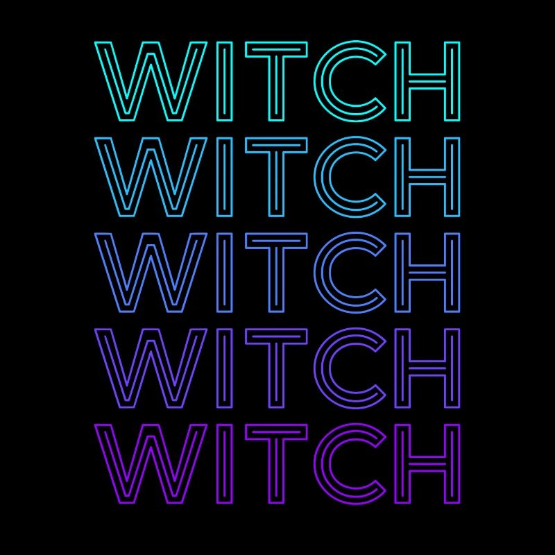 Witch Retro