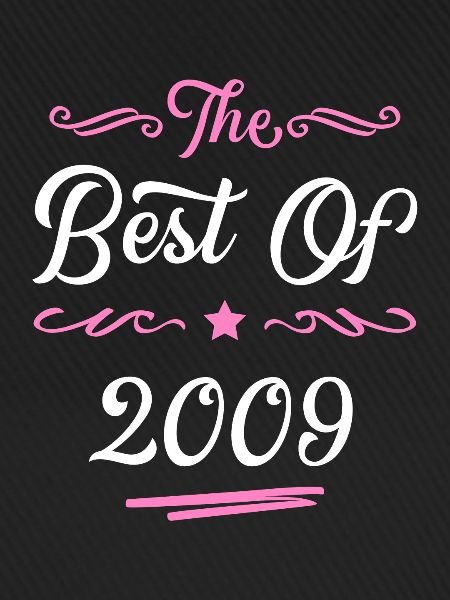 2009 best of