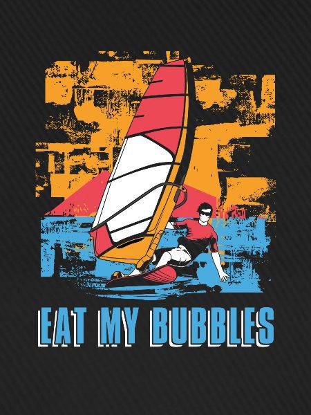 Windsurfing Windsurfen