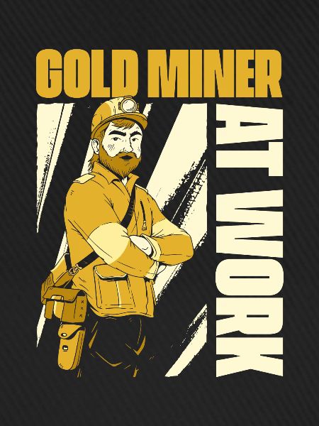 Gold Mining Gold Mine
