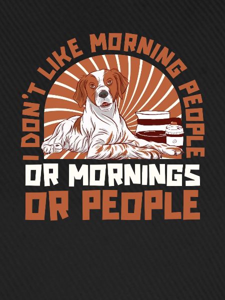Brittany Spaniel Dog