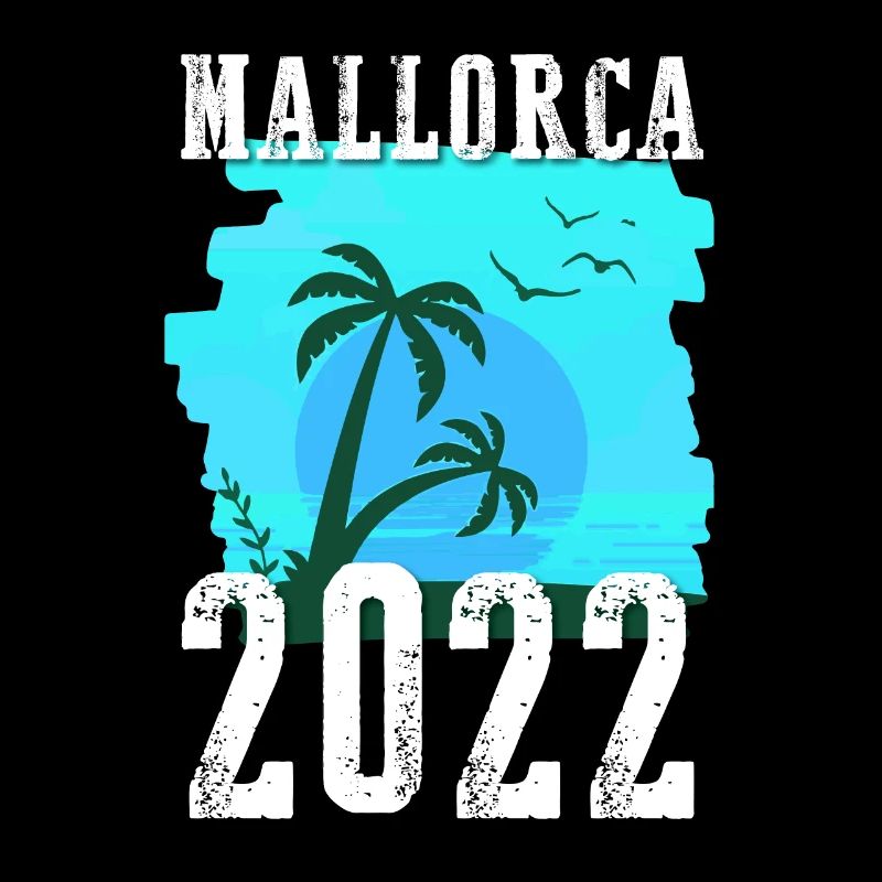 Mallorca 2022 Palmen