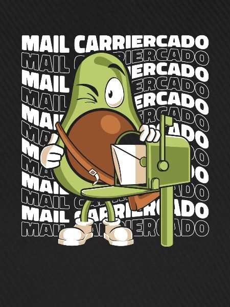 Postman Letter Courier Postman