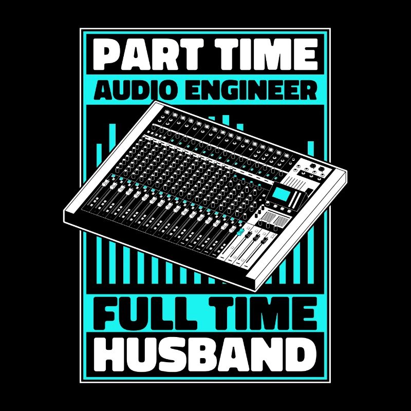 Tontechniker Sound Audio Engineer