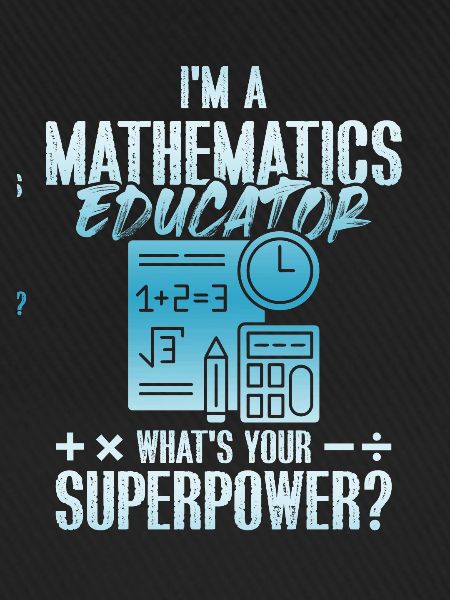 mathematics superpower