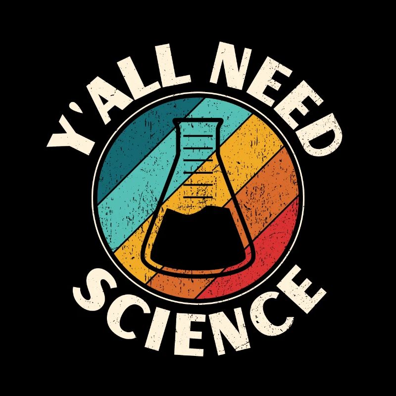 Scientist Gift Teacher Student Funny