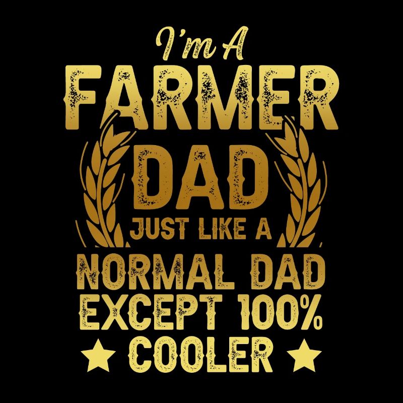 Farmer dad papa