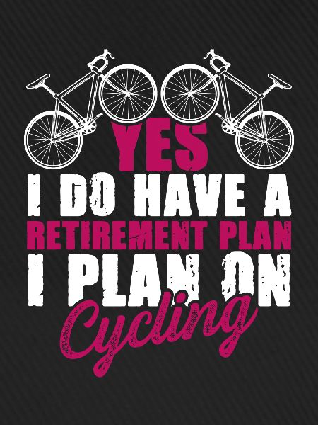 bicycle slogan