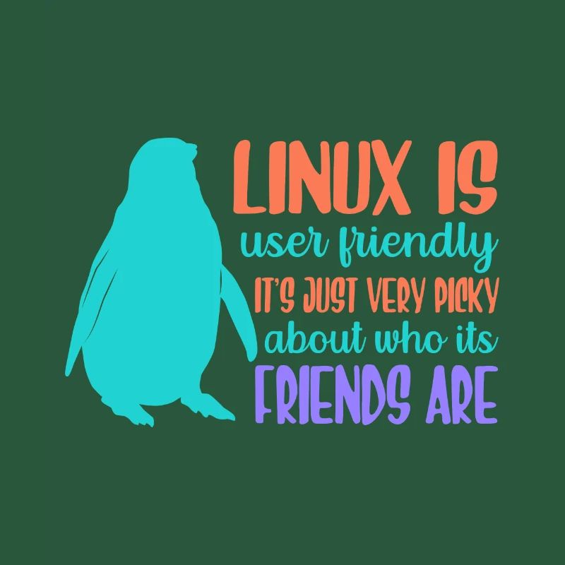 Linux ist benutzerfreundlich - Cloud Computing