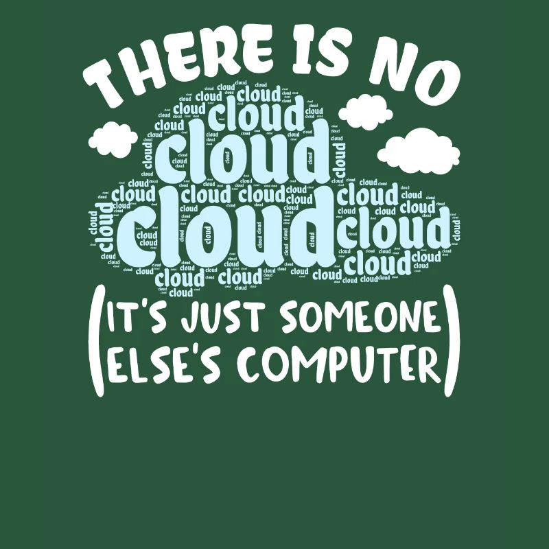 Cloud Computing Informatik Programmierung Dev