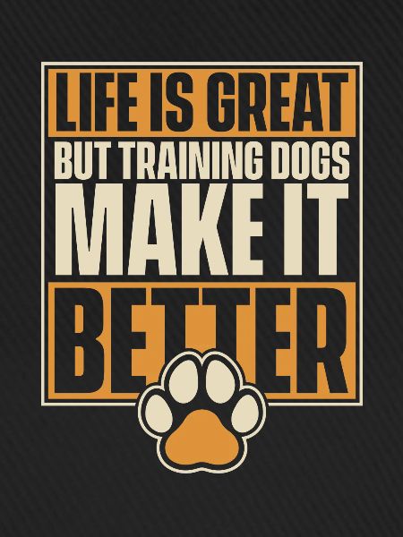 Dog trainer Dog trainer