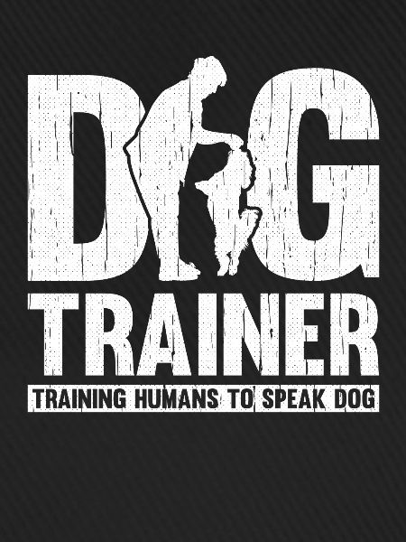 Dog trainer Dog trainer
