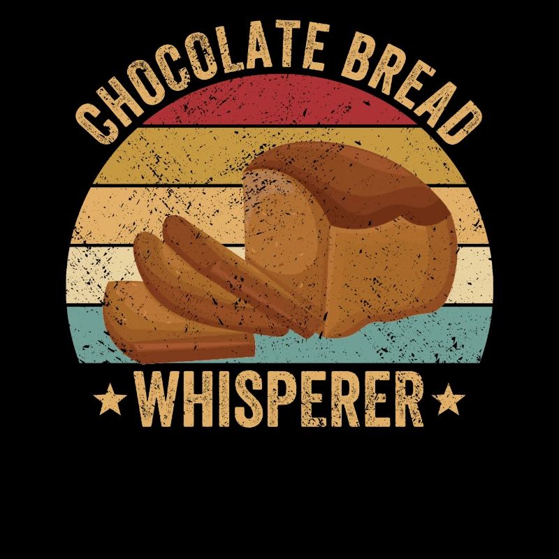 Funny bread baker