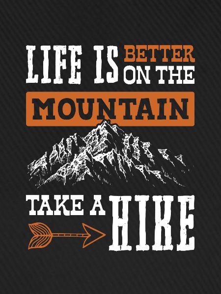 Life is better climbing