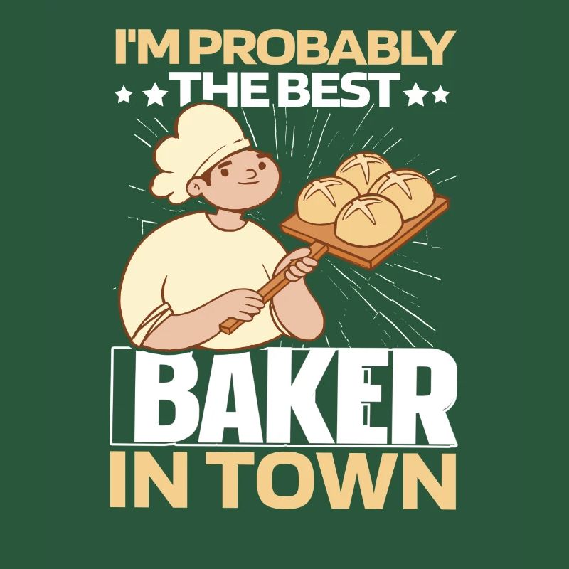 Baking Baker Bakery