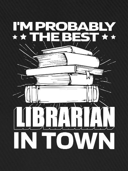 Librarian Lustig