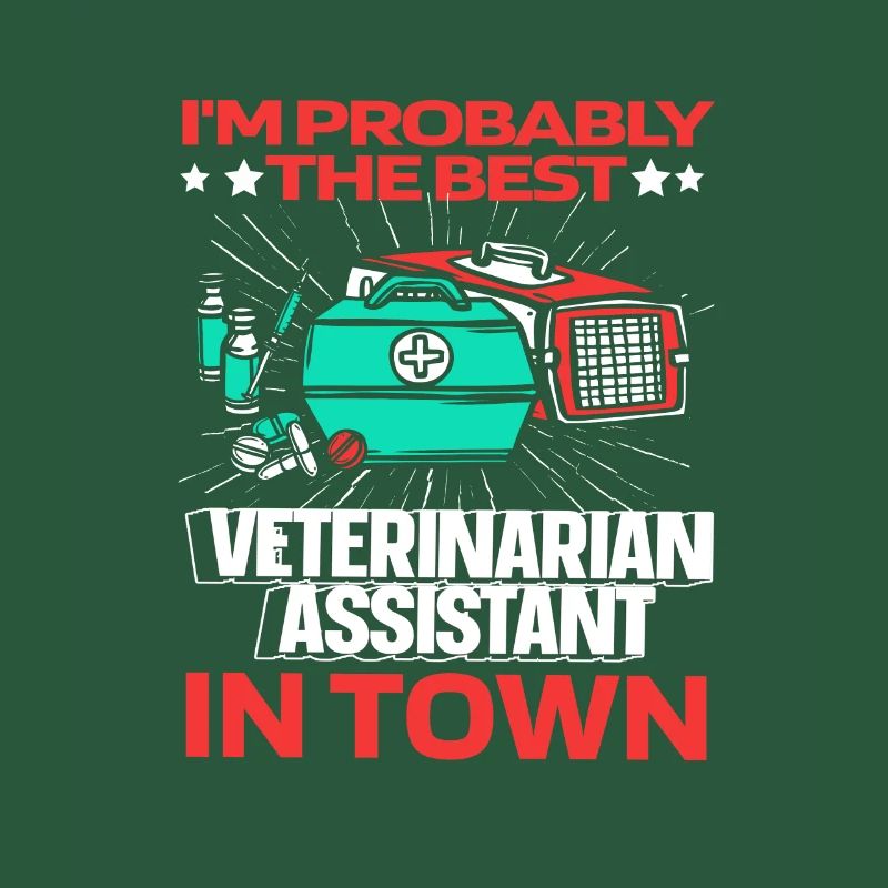 Veterinary assistant Veterinary assistant Lustig
