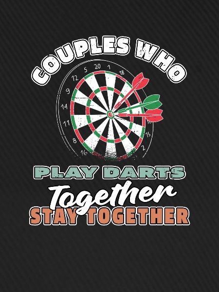 Darts Darts Player Pair