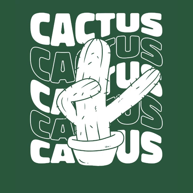 Kaktus Garten