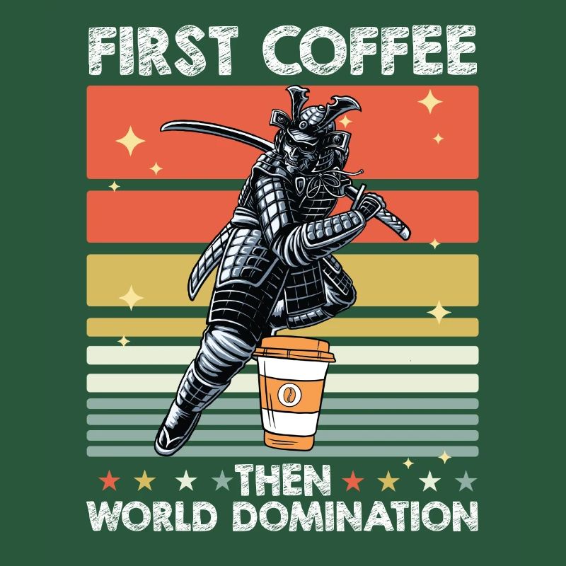 Samurai Kaffee