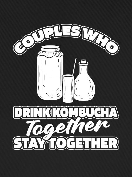 Kombucha pair