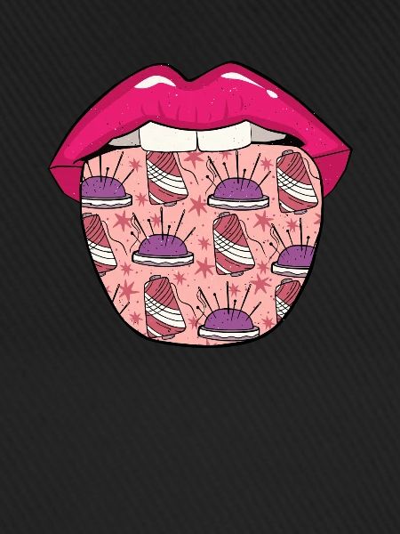 Sewing Sewing Machine Lips