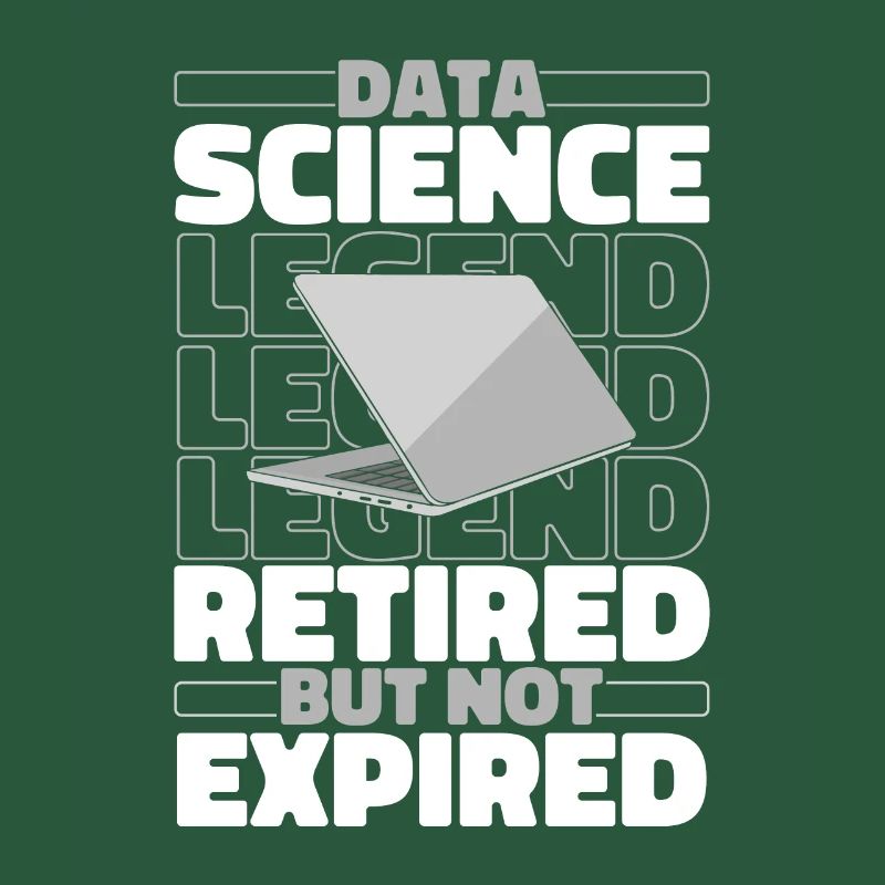 Data Science Data Analyst Im Ruhestand