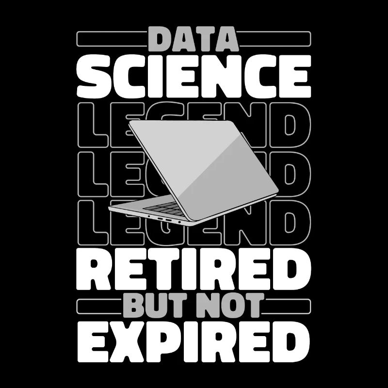 Data Science Data Analyst à la retraite