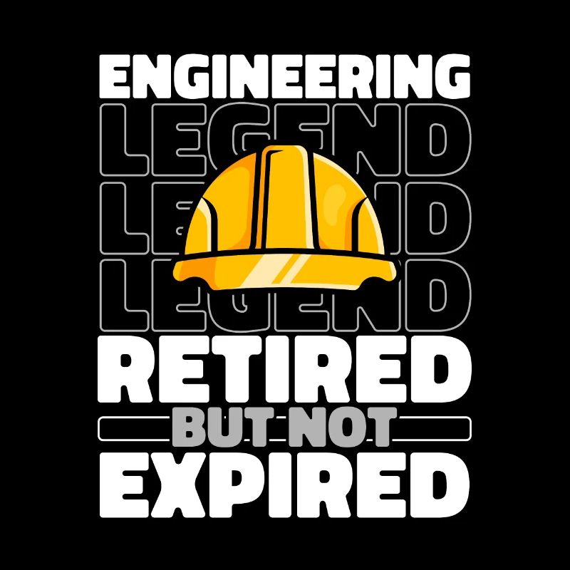Retired engineer