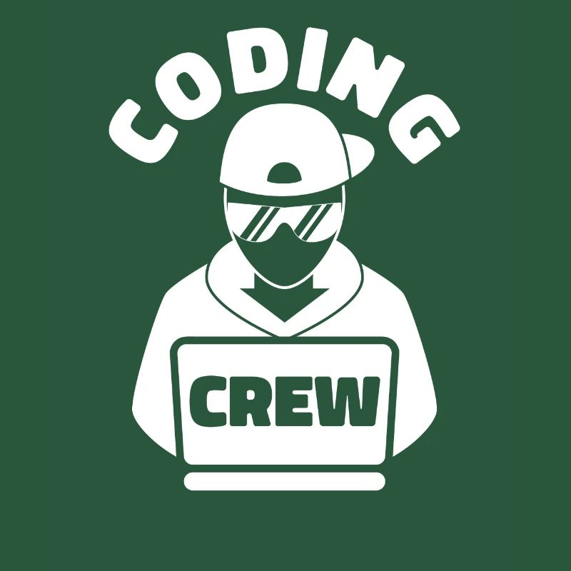 Entwickler Coder Programmierer Besatzung