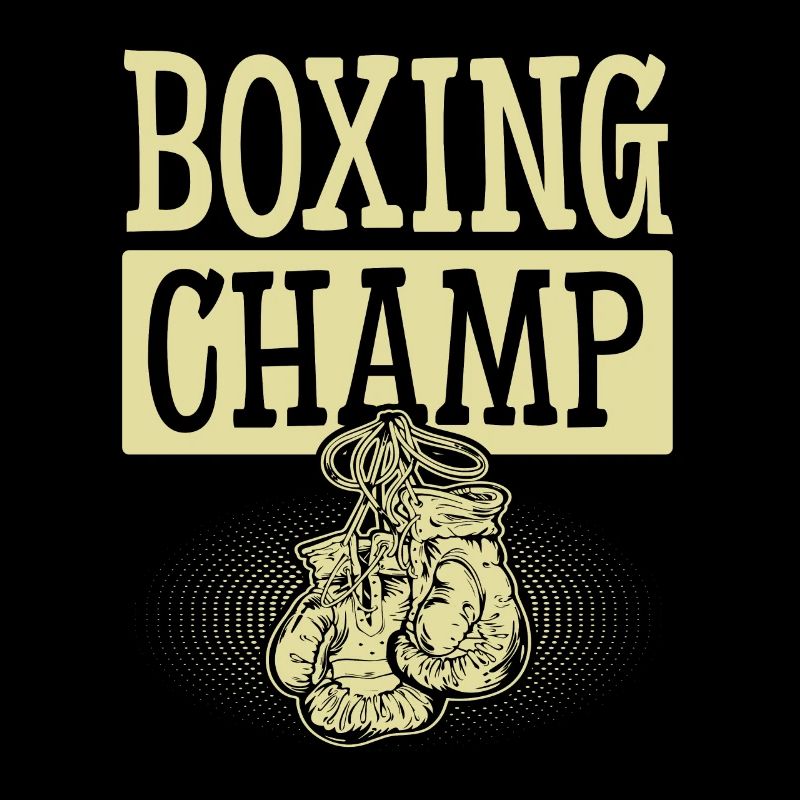 Boxing Champ