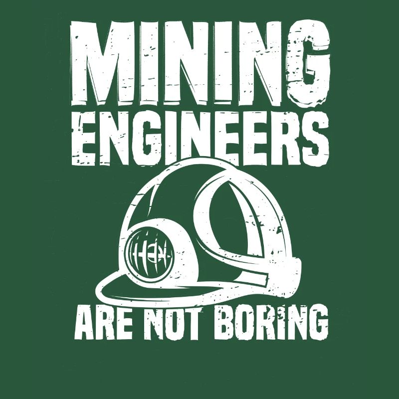 Engineer Lustig Mining Engineer