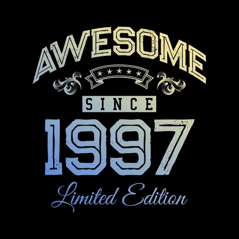 1997 awesome since