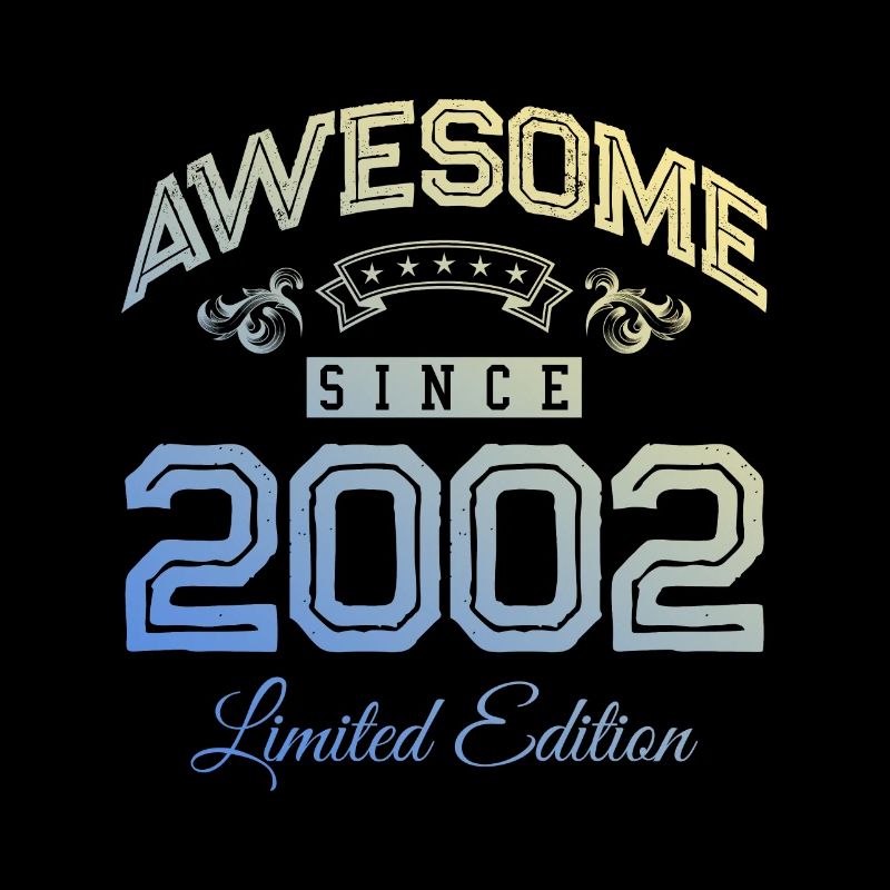 2002 awesome since