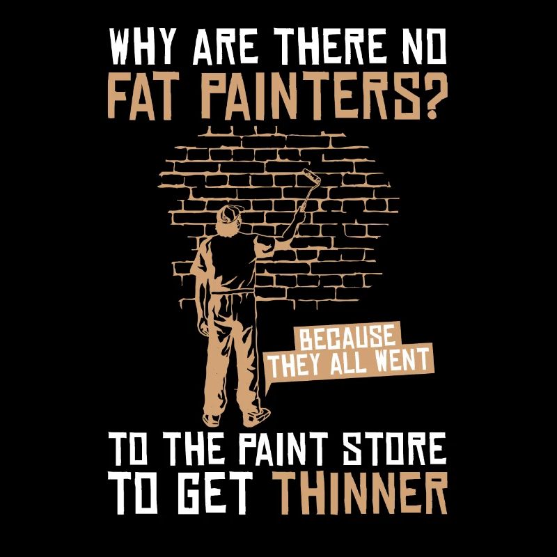 Painter Varnisher Scherz