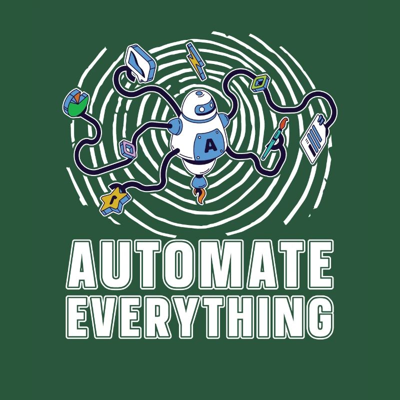 Robotics Ai Robot Funny Automate Everything