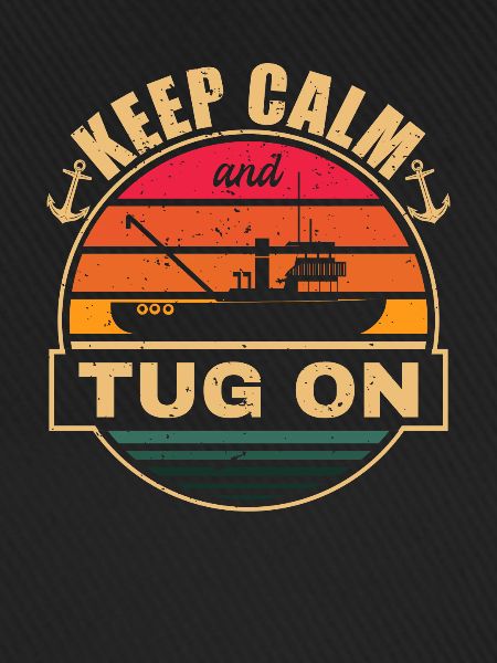 Schlepper Schleppboot Tug Life