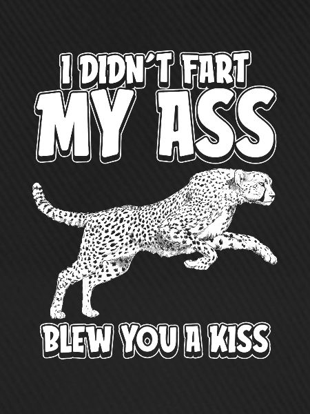 Gepard Lustig