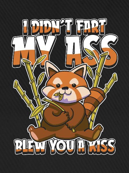 Red Panda Funny